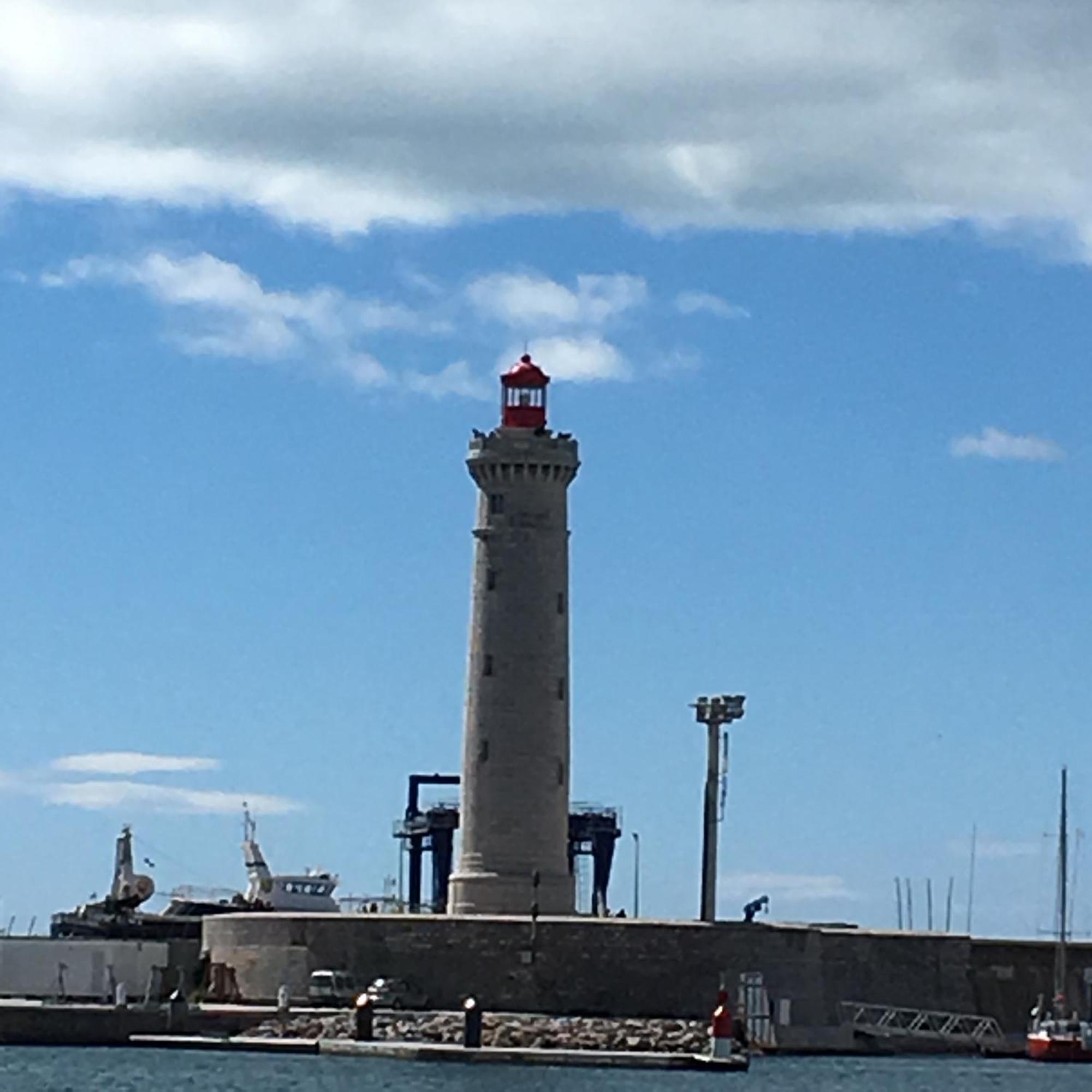 Les Poissons Sète Exterior foto